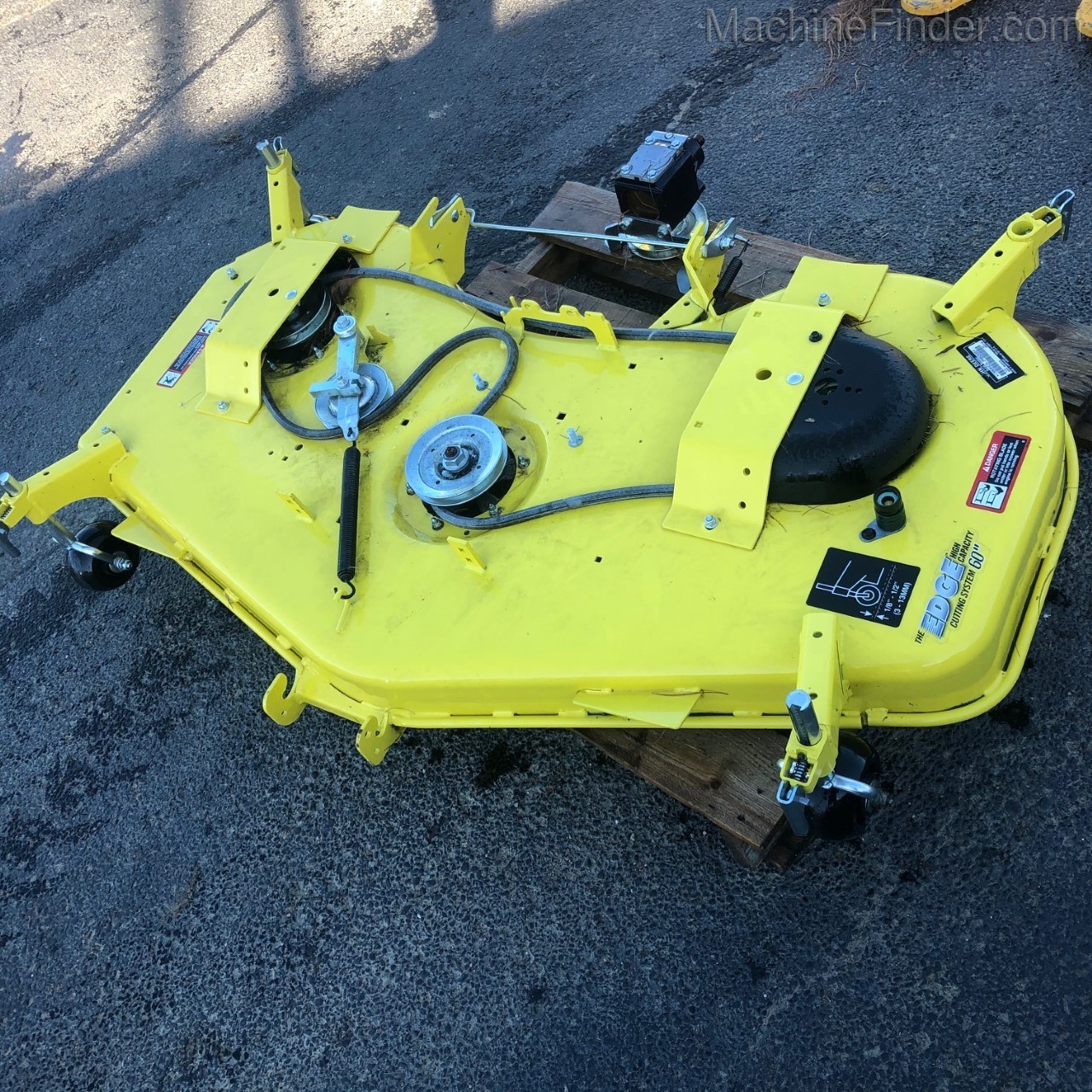 2018 John Deere 60HC Image 2