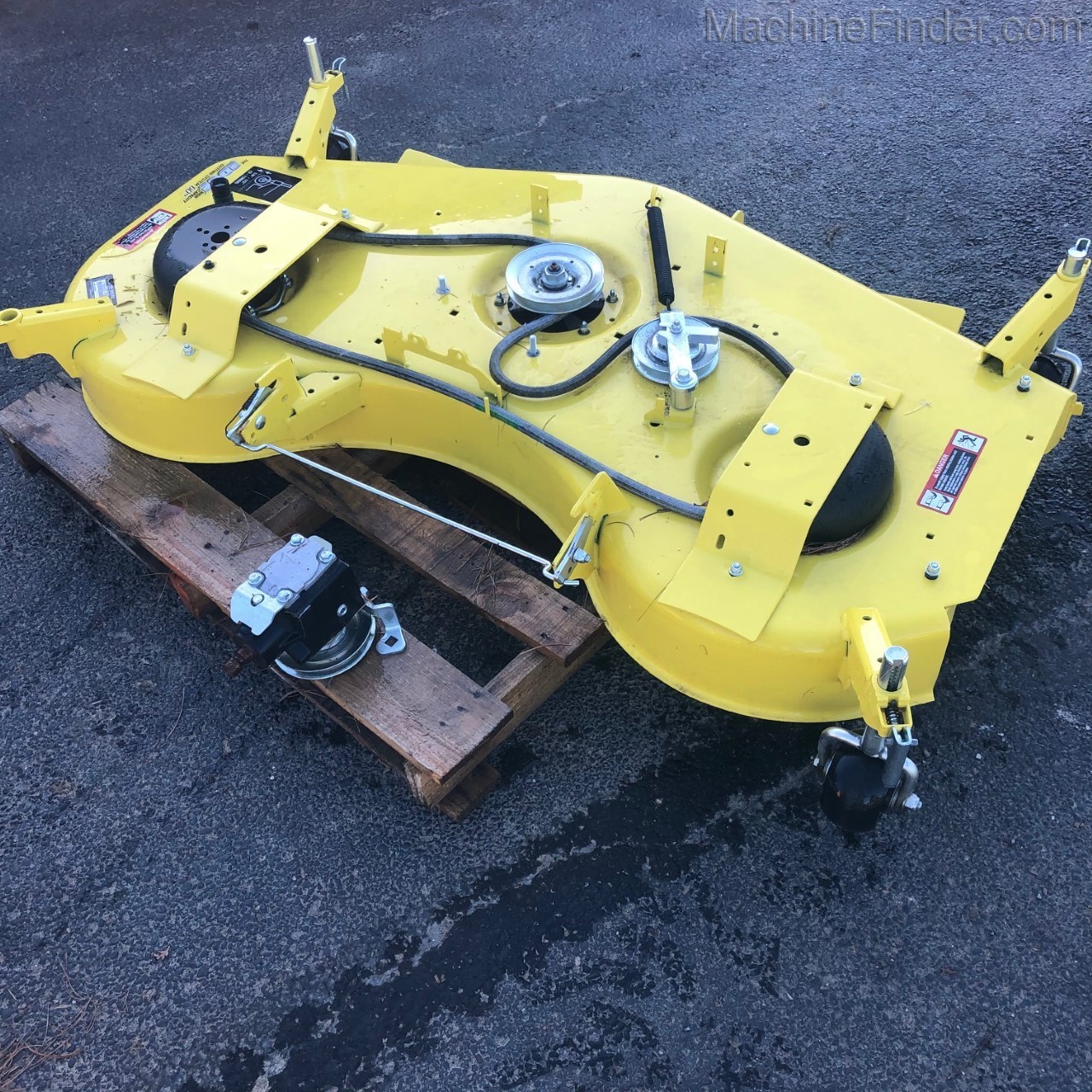 2018 John Deere 60HC Image 1