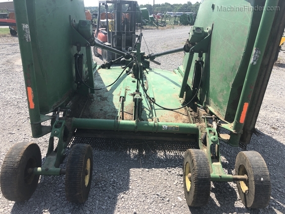 2005 John Deere Hx20 Rotary Cutters Heavy Duty Danville Ky