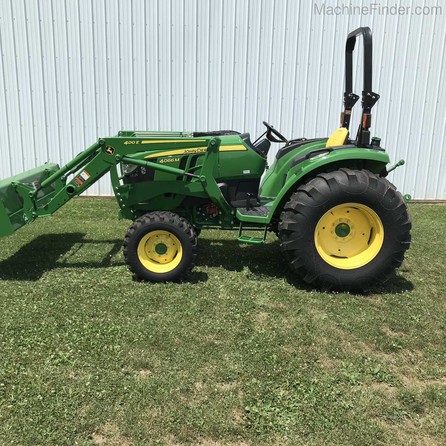 2020 John Deere 4066M Image 1