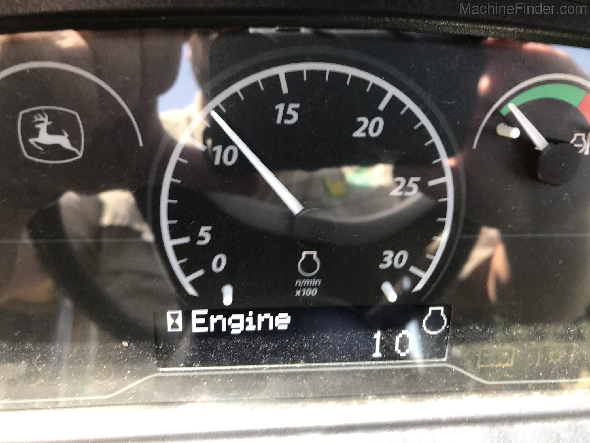 2020 John Deere 3025e Image 2