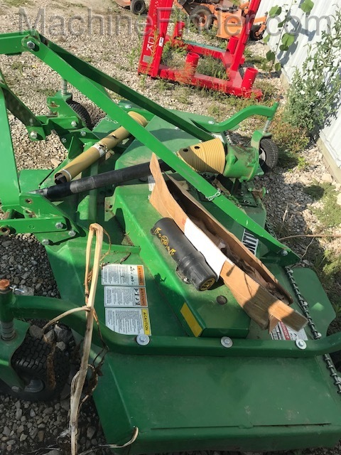 2018 Frontier Gm2084r Image 3