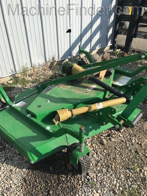 2018 Frontier Gm2084r Image 2