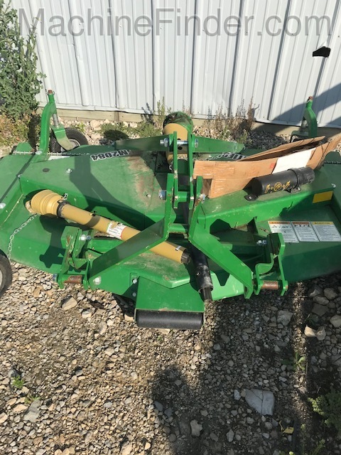 2018 Frontier Gm2084r Image 4