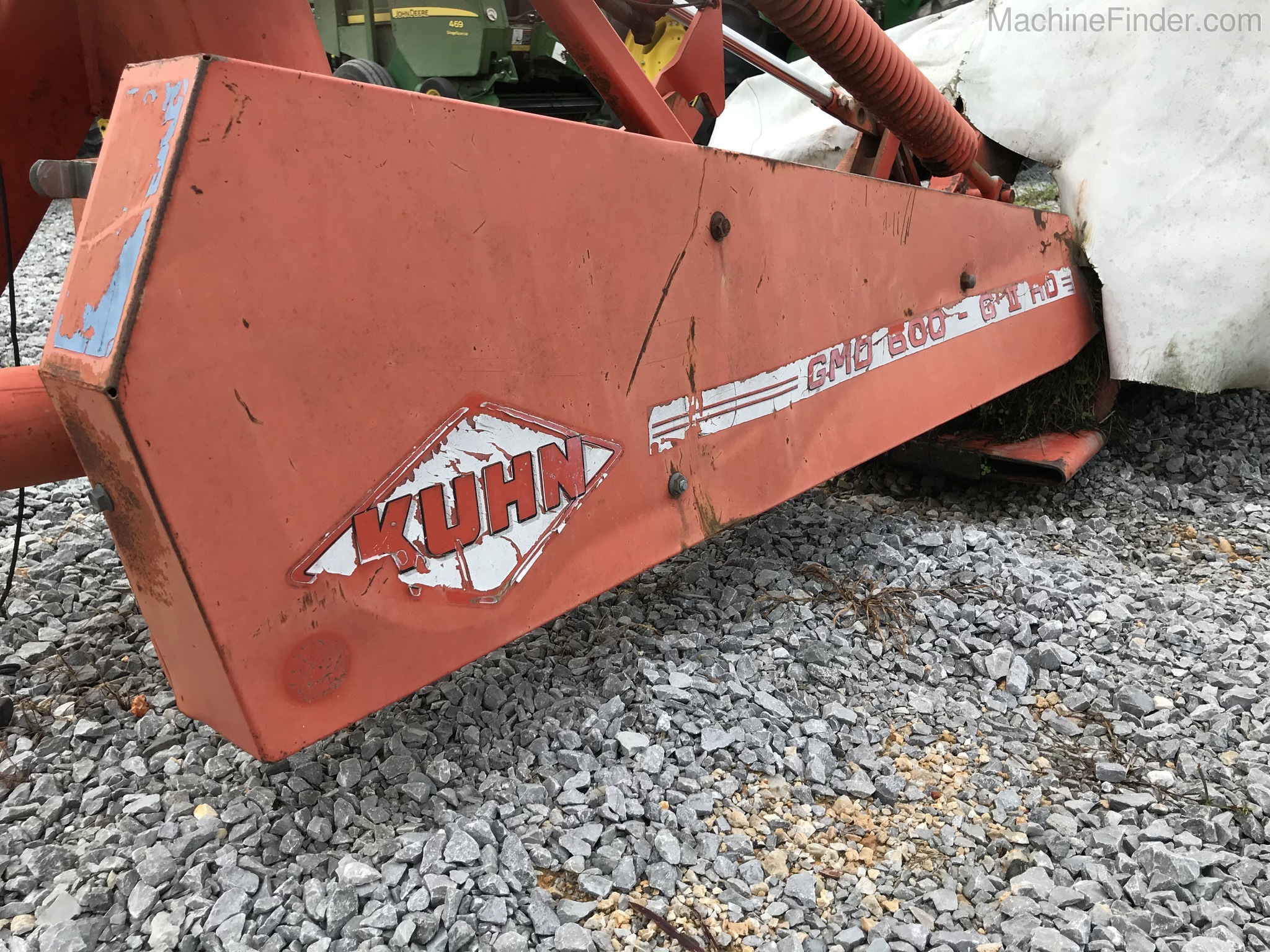 Kuhn GMD-600-GII Image 2