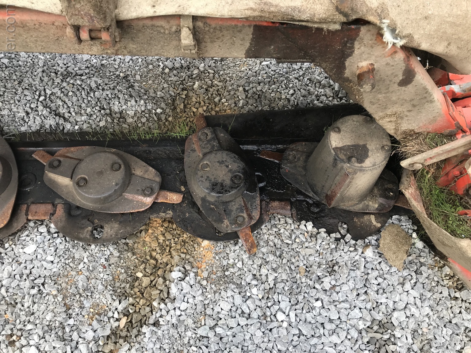 Kuhn GMD-600-GII Image 6