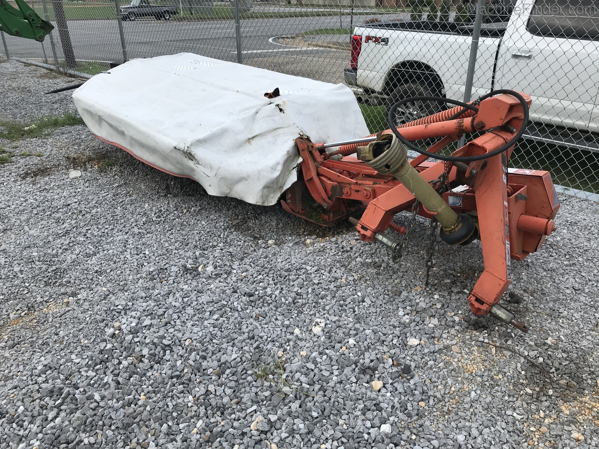 Kuhn GMD-600-GII Image 1