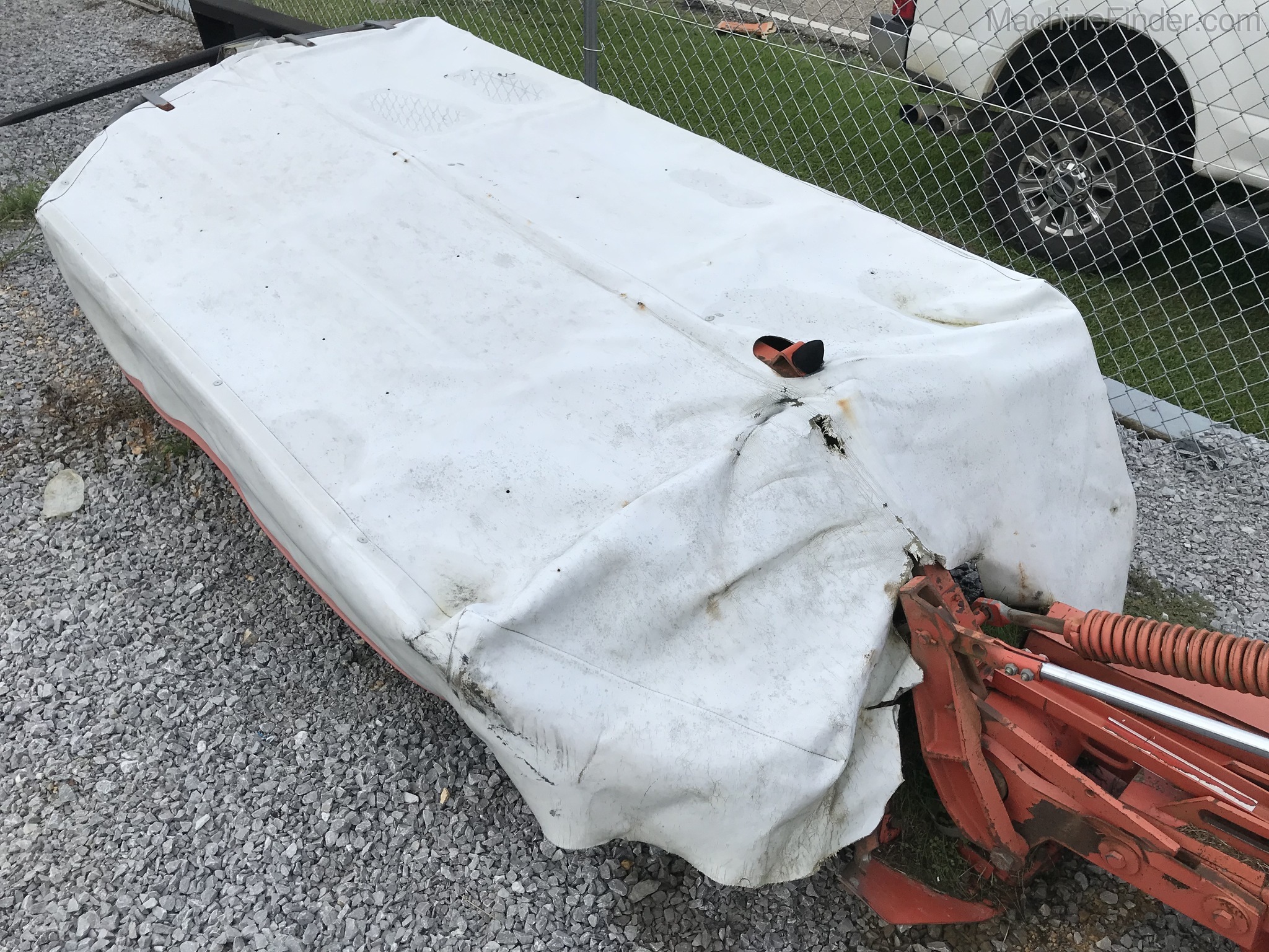 Kuhn GMD-600-GII Image 4