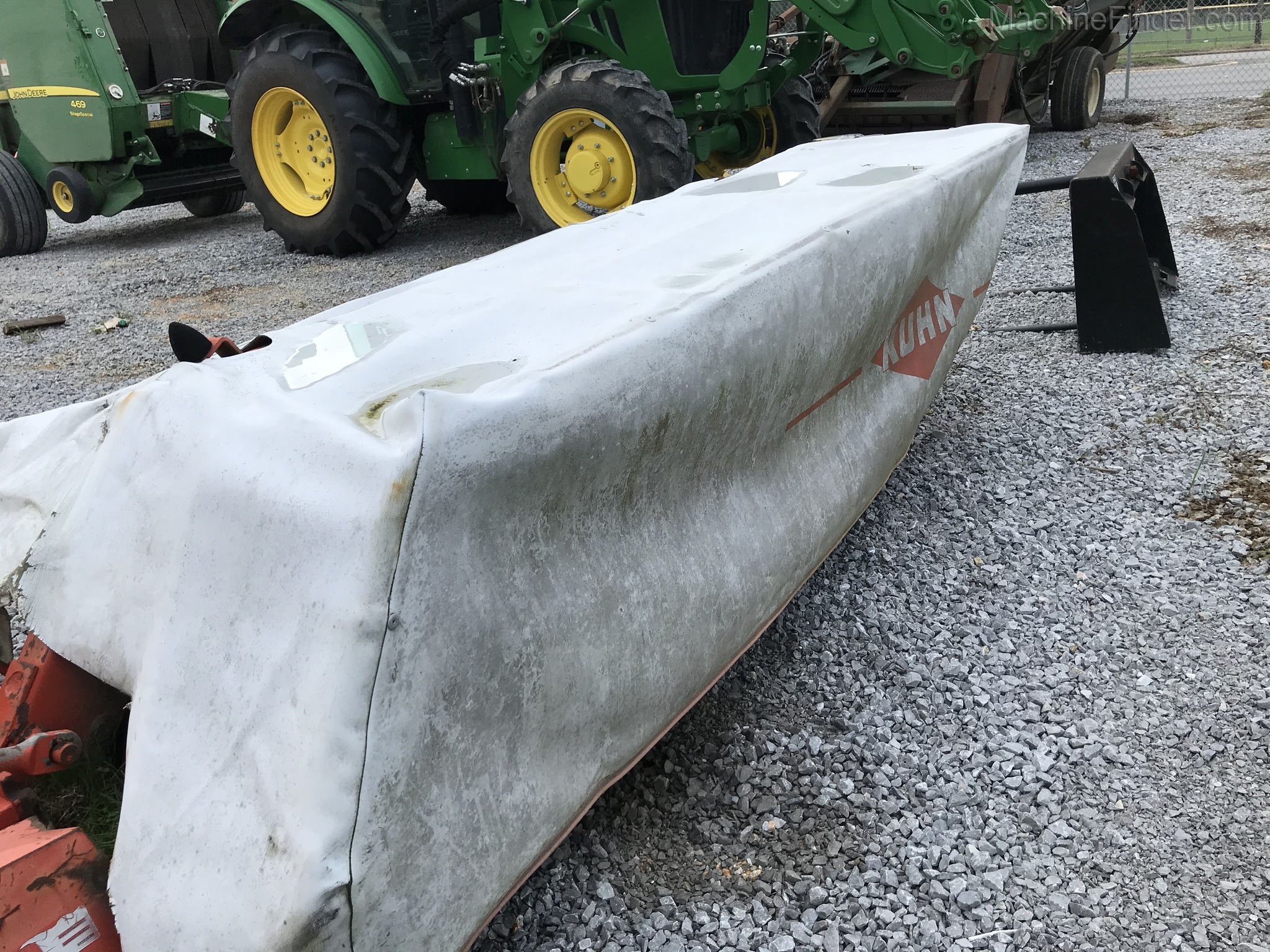 Kuhn GMD-600-GII Image 3