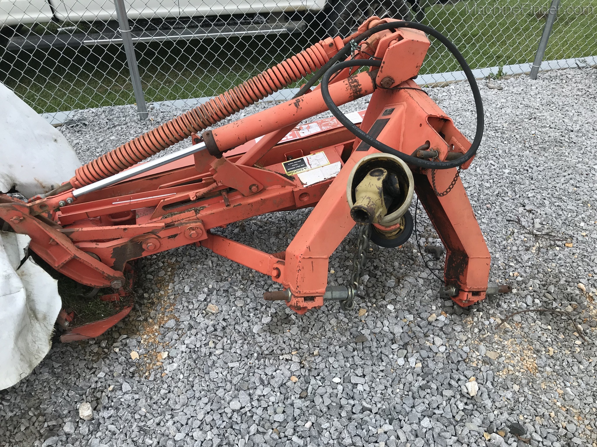 Kuhn GMD-600-GII Image 7