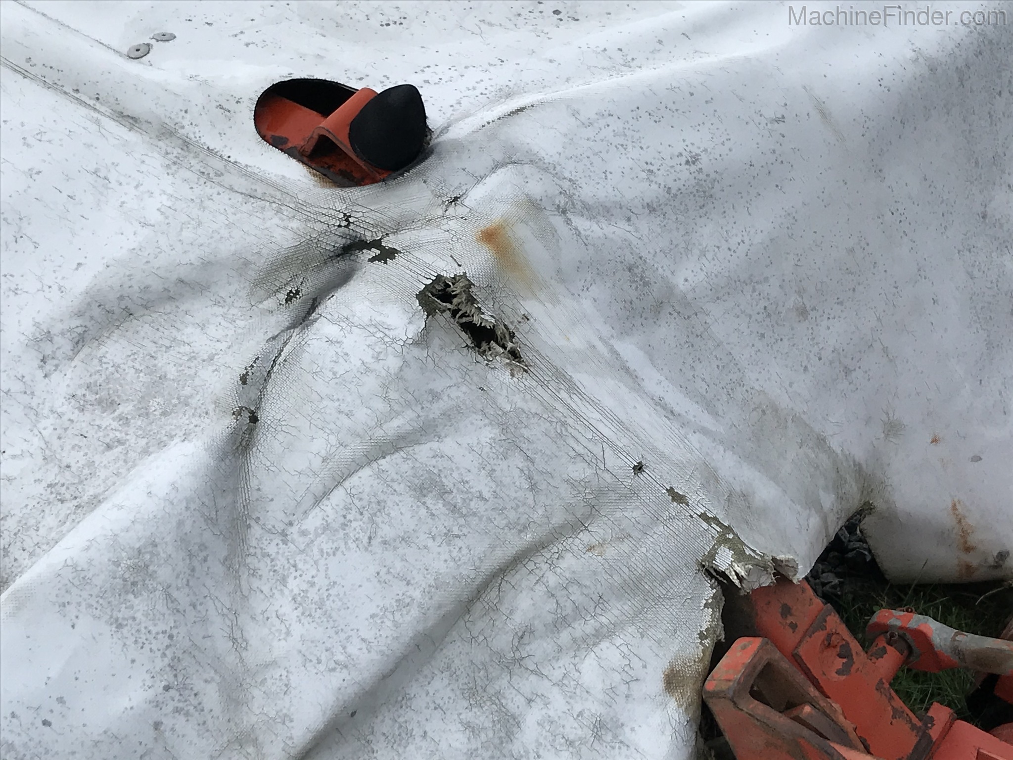 Kuhn GMD-600-GII Image 8