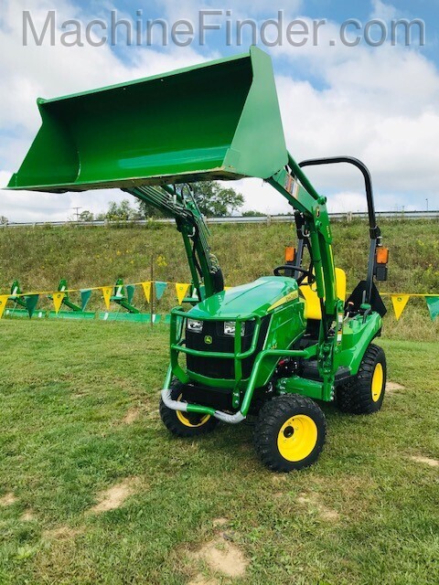 2020 John Deere 1023E Image 2