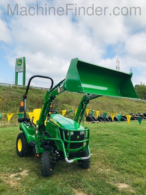 2020 John Deere 1023E Image 1