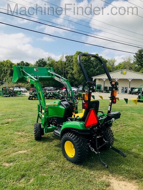 2020 John Deere 1023E Image 4