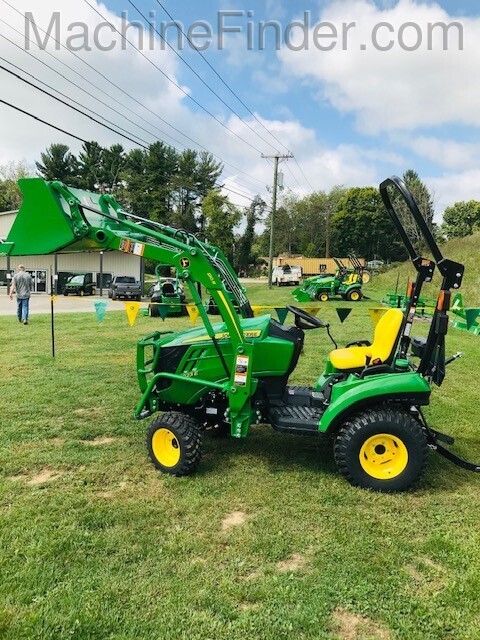2020 John Deere 1023E Image 5
