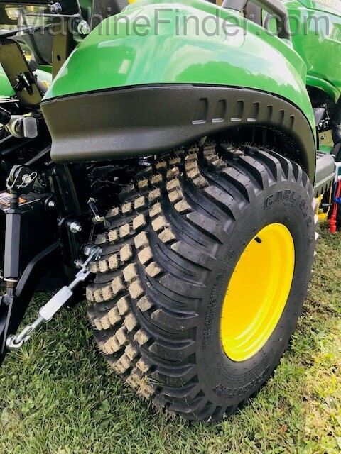 2020 John Deere 1023E Image 7