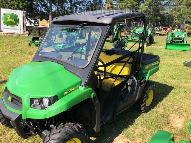 2019 John Deere XUV560E Image 2