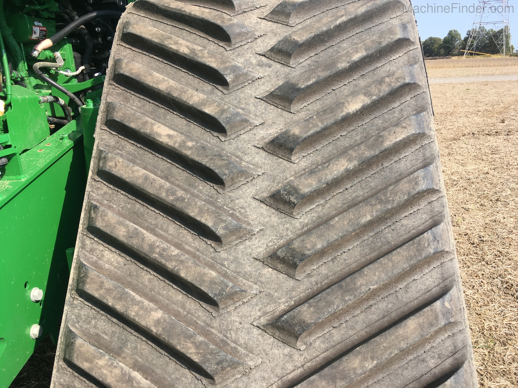 2018 John Deere 9470RX Image 2