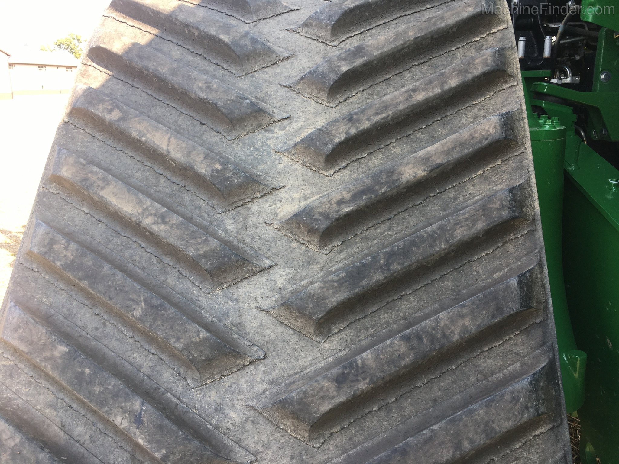 2018 John Deere 9470RX Image 3