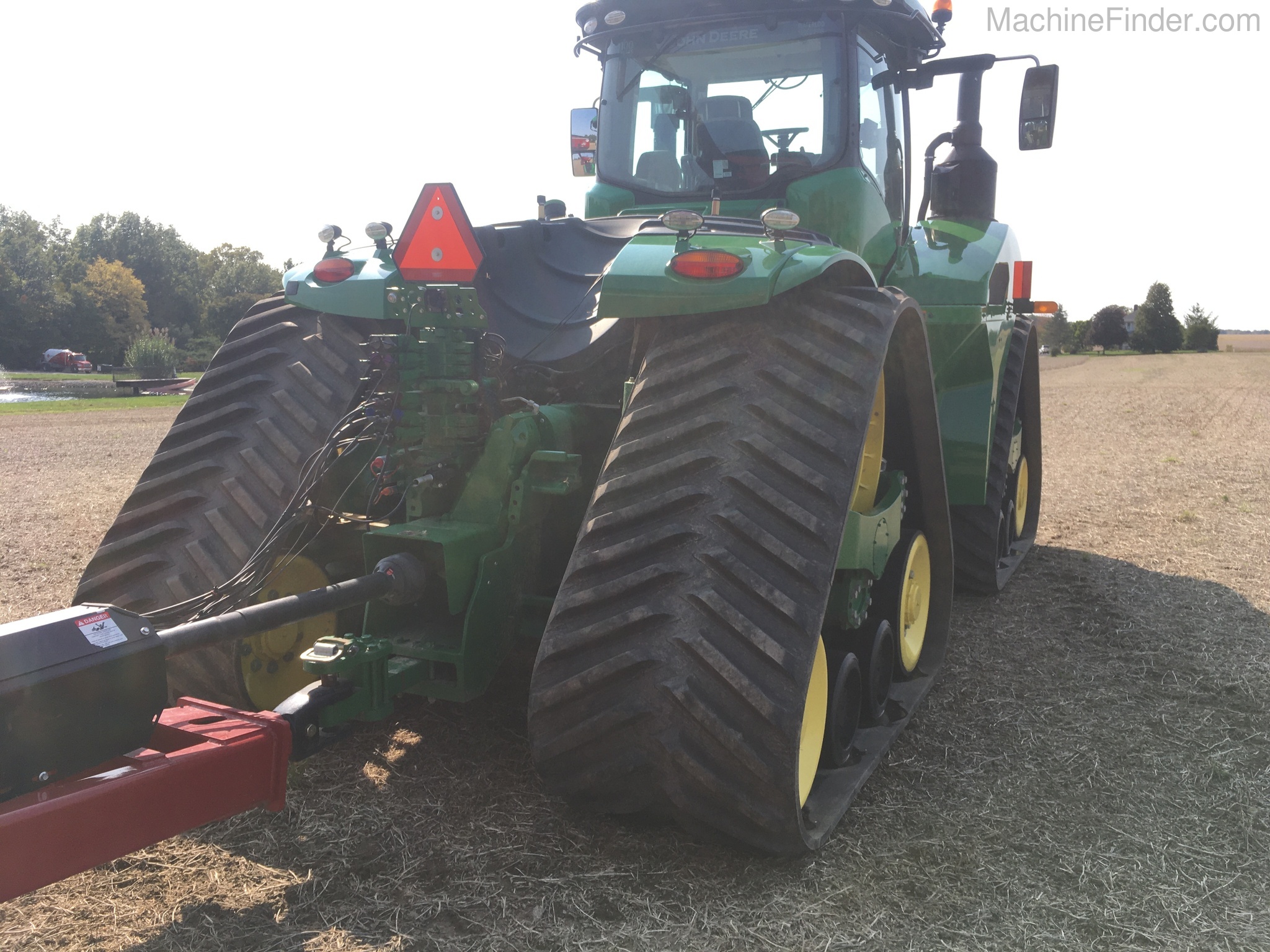 2018 John Deere 9470RX Image 9