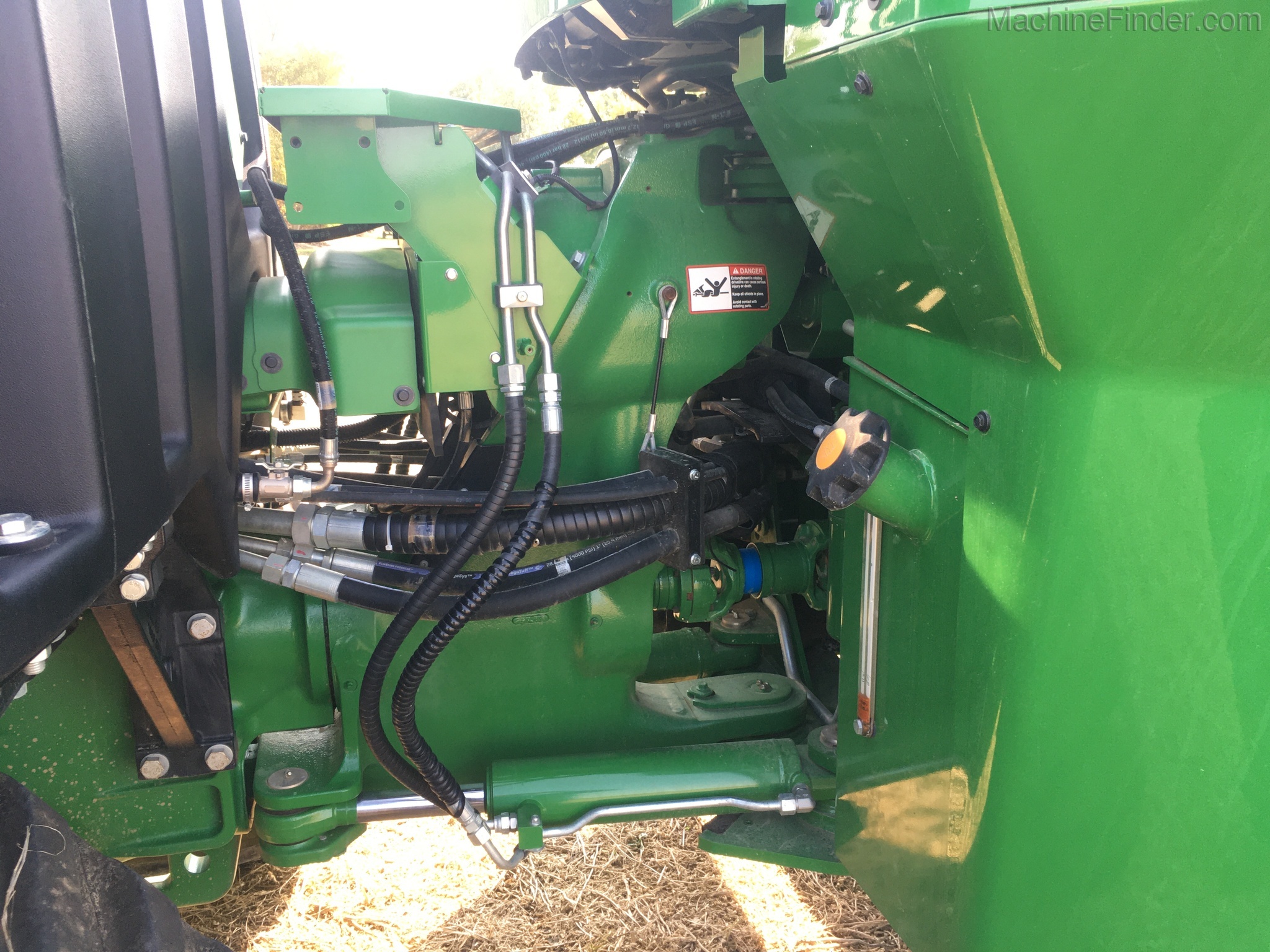 2018 John Deere 9470RX Image 11
