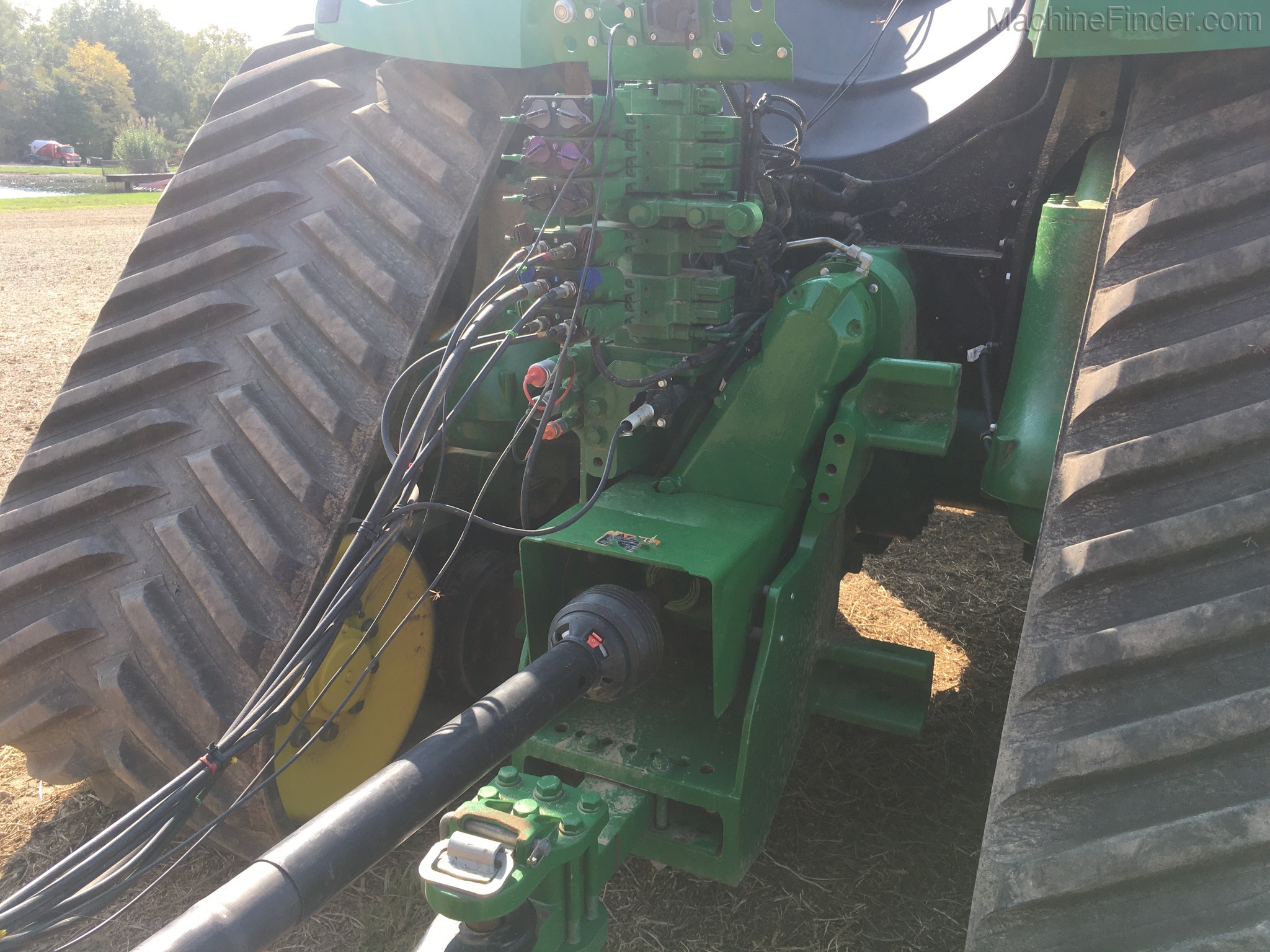 2018 John Deere 9470RX Image 10