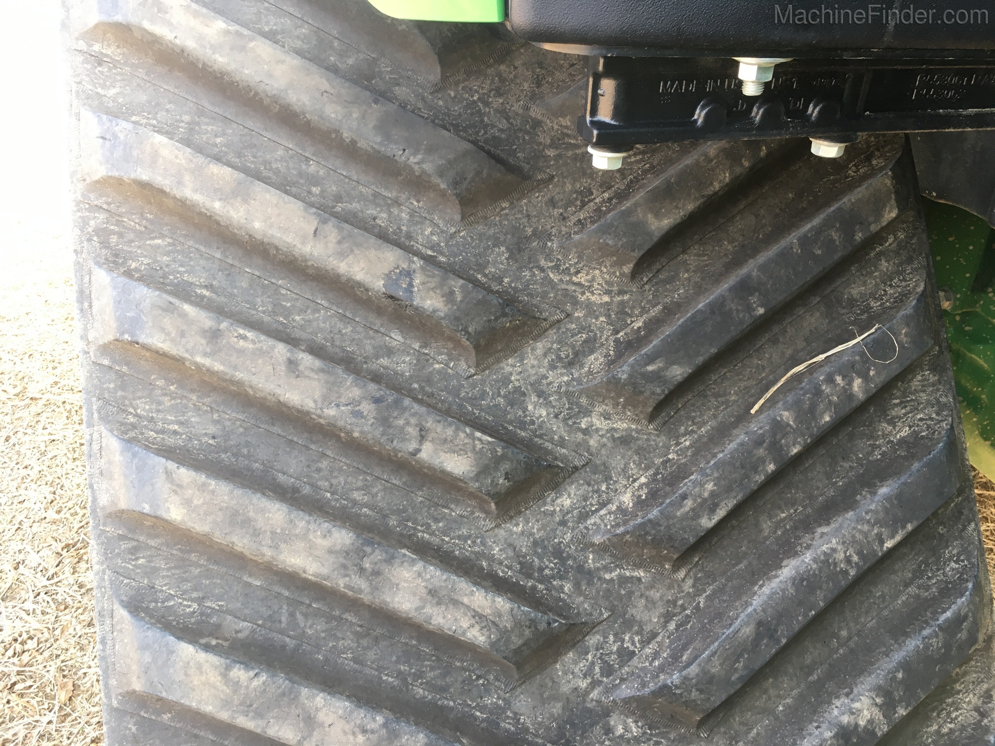 2018 John Deere 9470RX Image 4