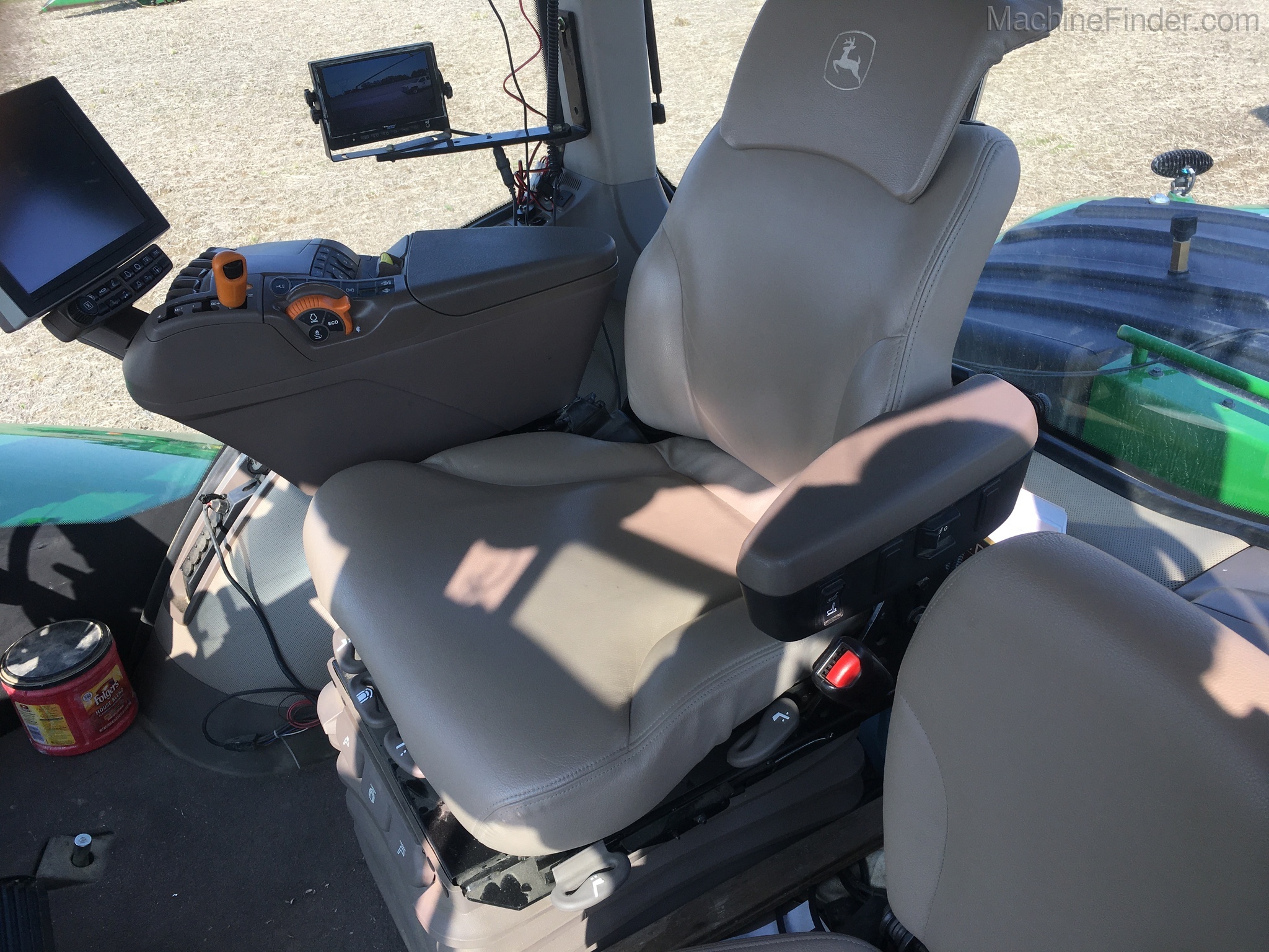 2018 John Deere 9470RX Image 13