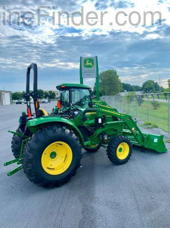 2020 John Deere 4052M Image 1