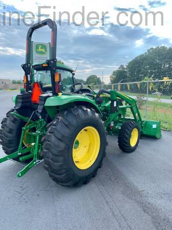 2020 John Deere 4052M Image 2