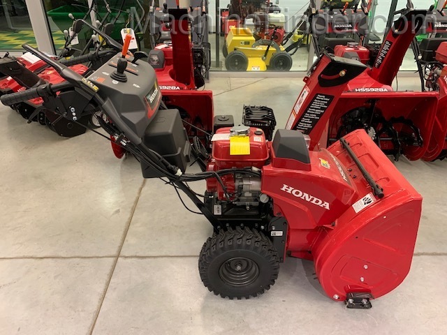 2020 Honda HSS724A Image 1