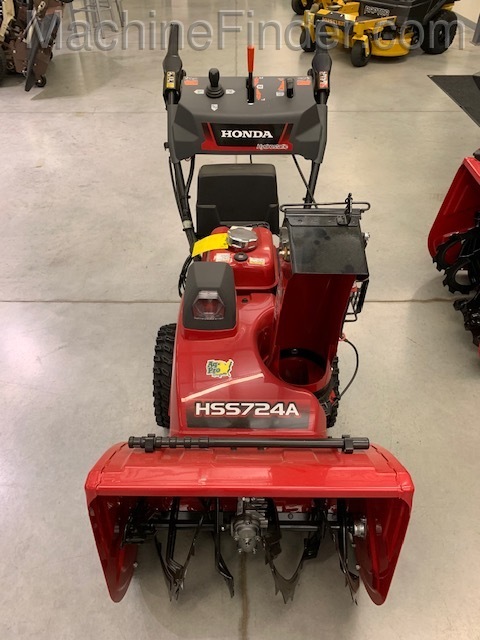 2020 Honda HSS724A Image 2