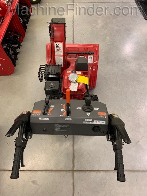 2020 Honda HSS724A Image 3