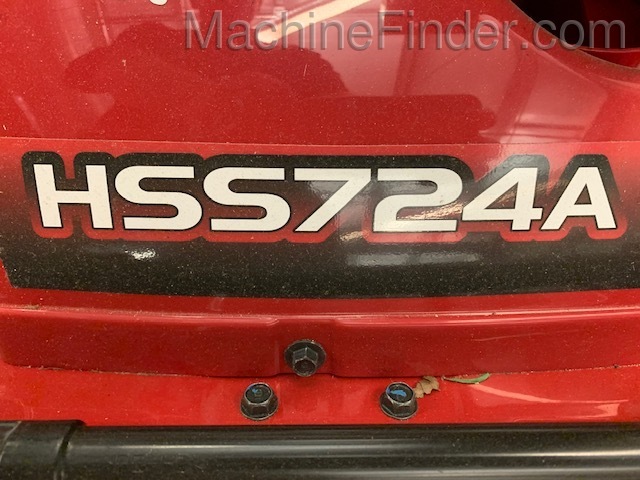 2020 Honda HSS724A Image 6