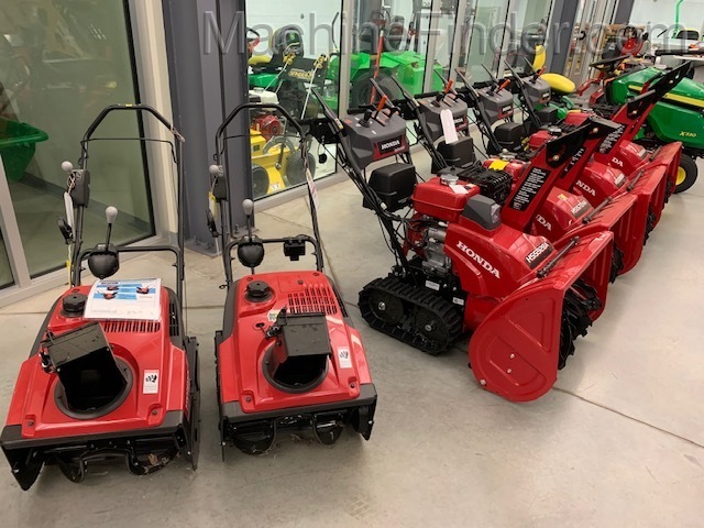 2020 Honda HSS724A Image 7