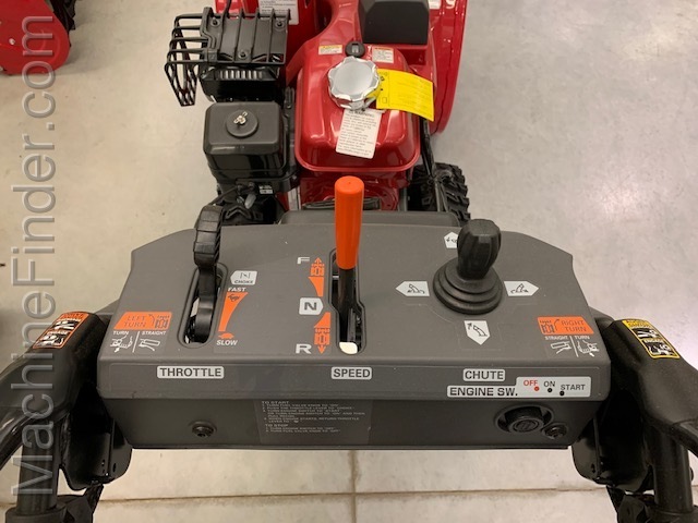 2020 Honda HSS724A Image 5