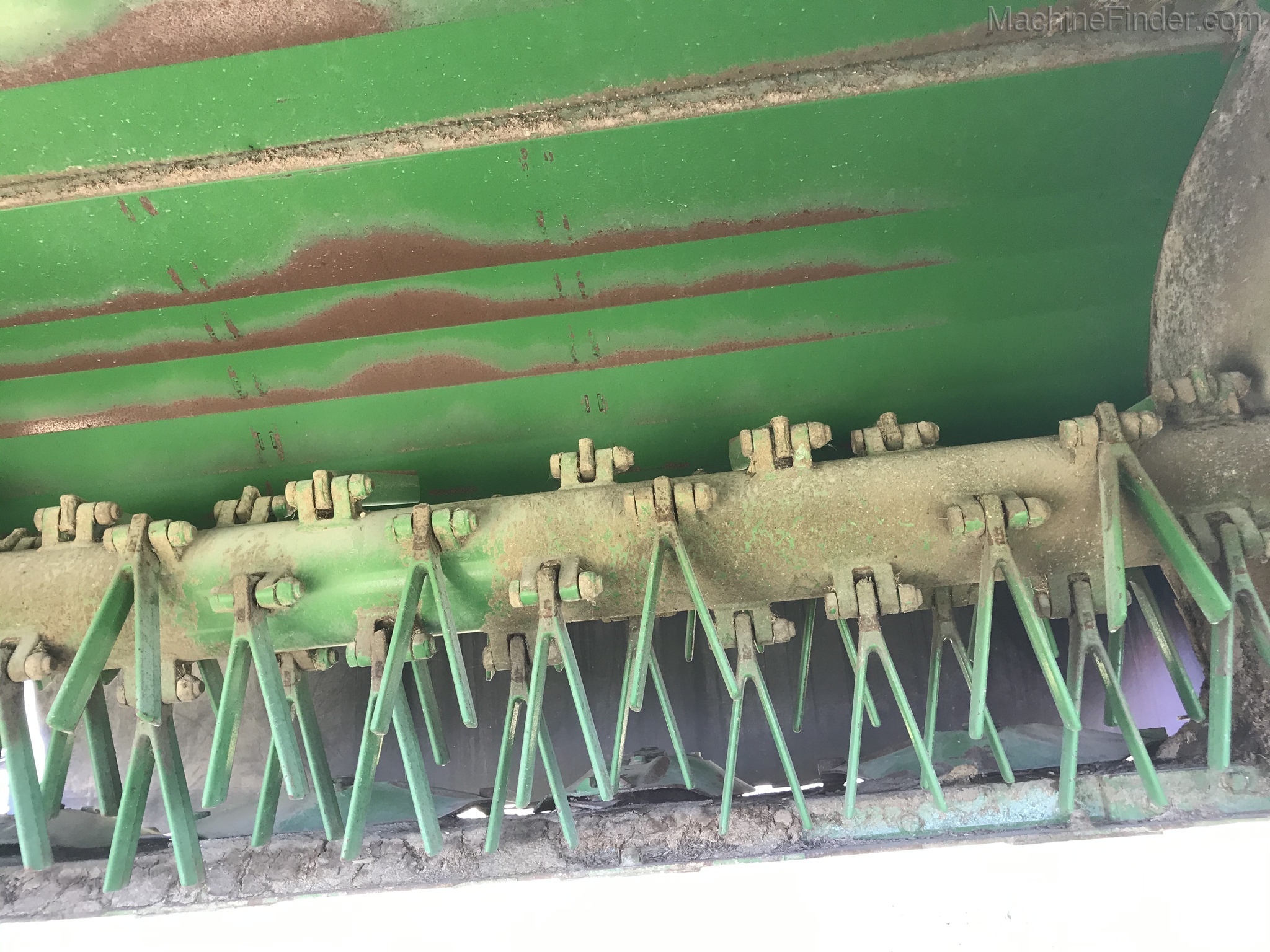 2018 John Deere 630 Image 4