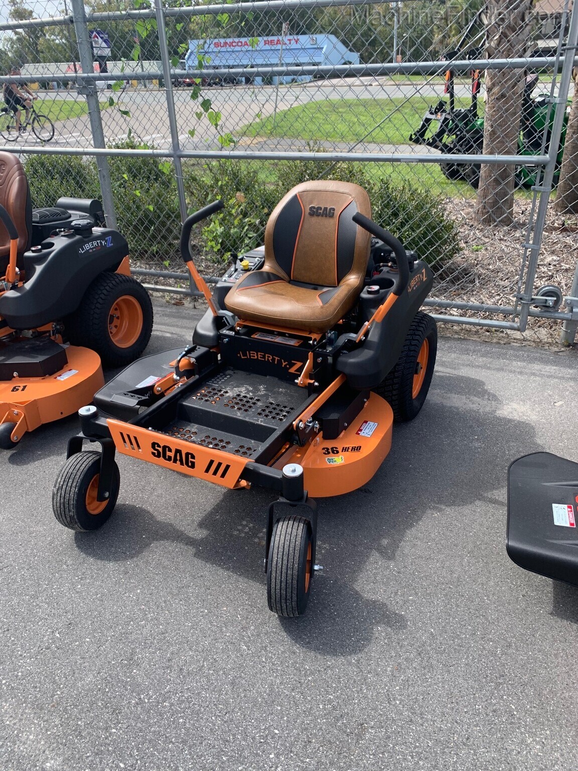 2020 Scag Liberty Z 36