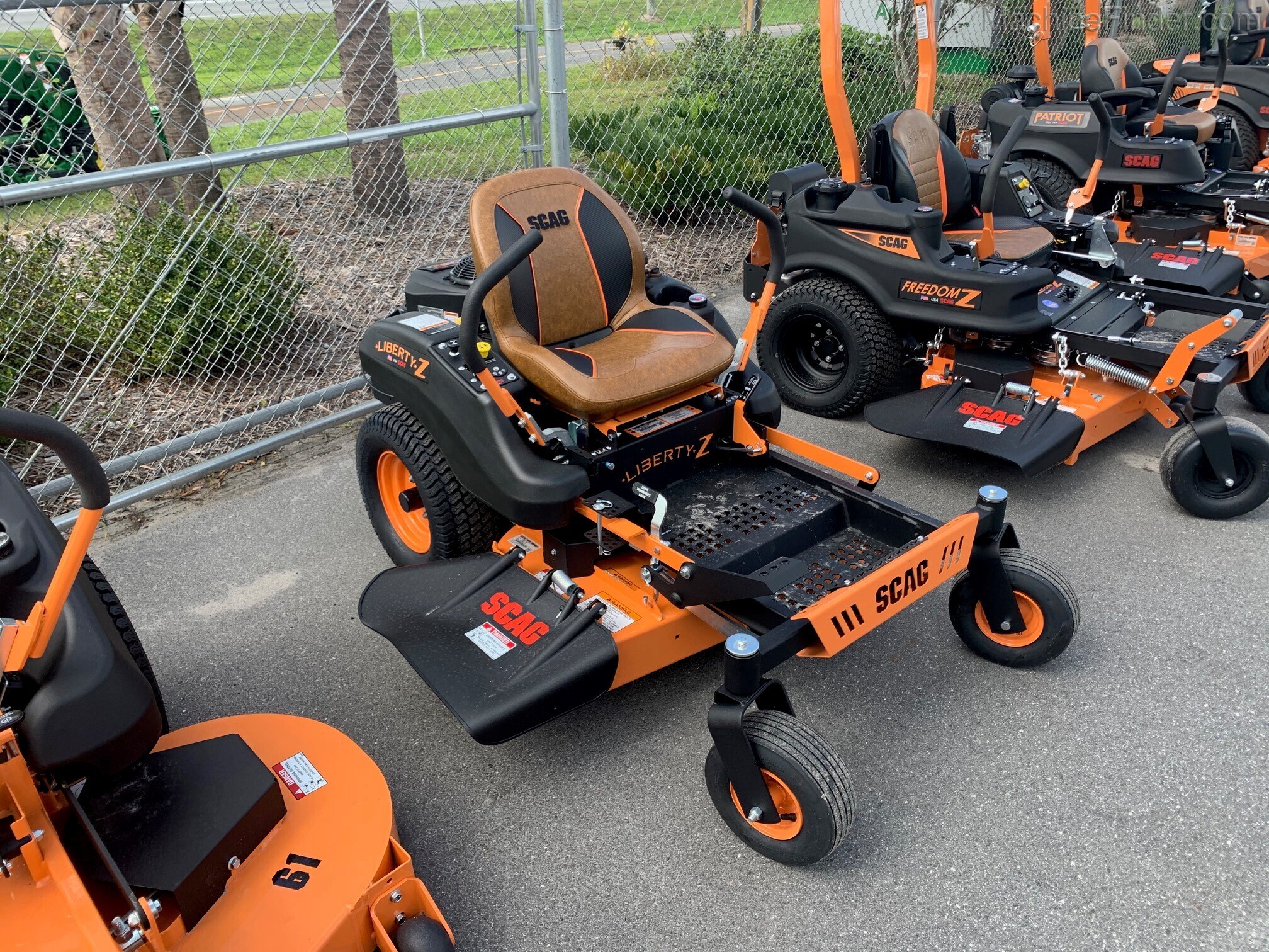 2020 Scag Liberty Z 36