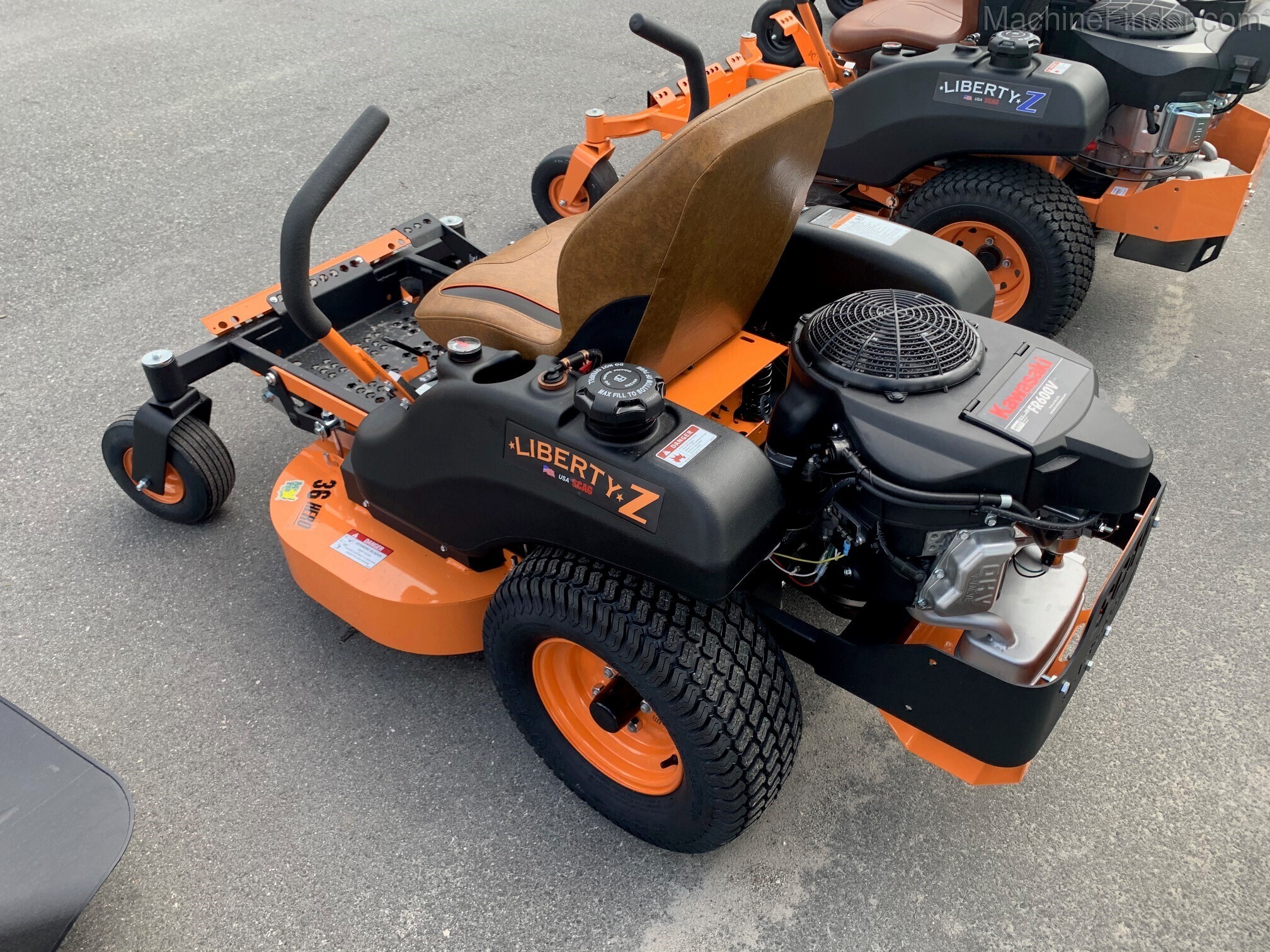 2020 Scag Liberty Z 36