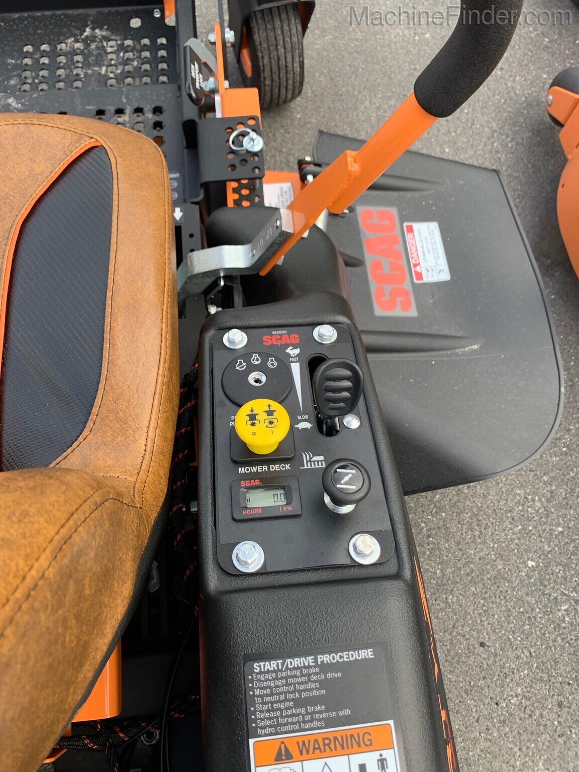 2020 Scag Liberty Z 36