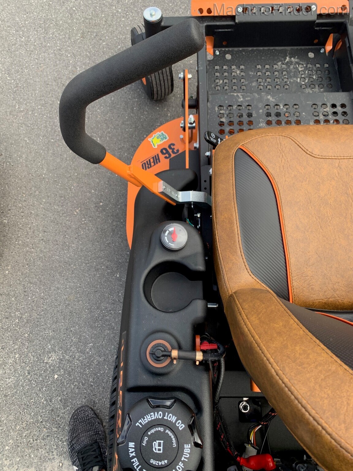 2020 Scag Liberty Z 36