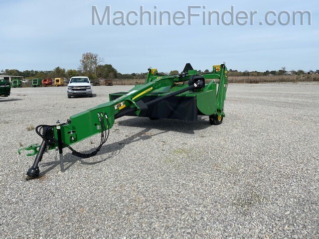 2017 John Deere 630 Image 3