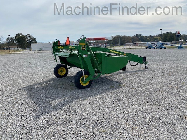 2017 John Deere 630 Image 2