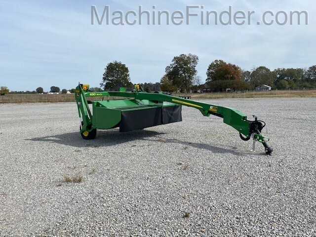 2017 John Deere 630 Image 1