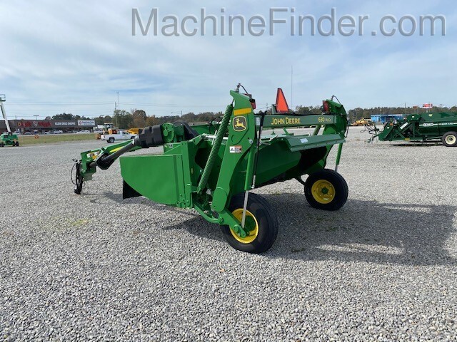 2017 John Deere 630 Image 4