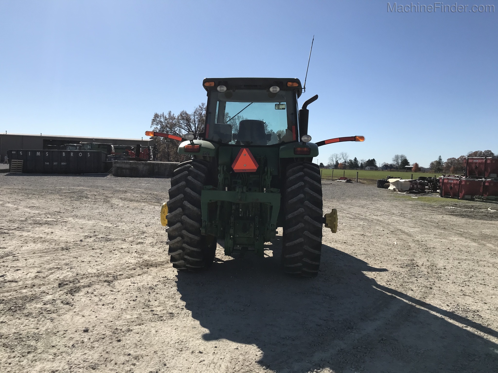 2007 John Deere 7730 Image 5