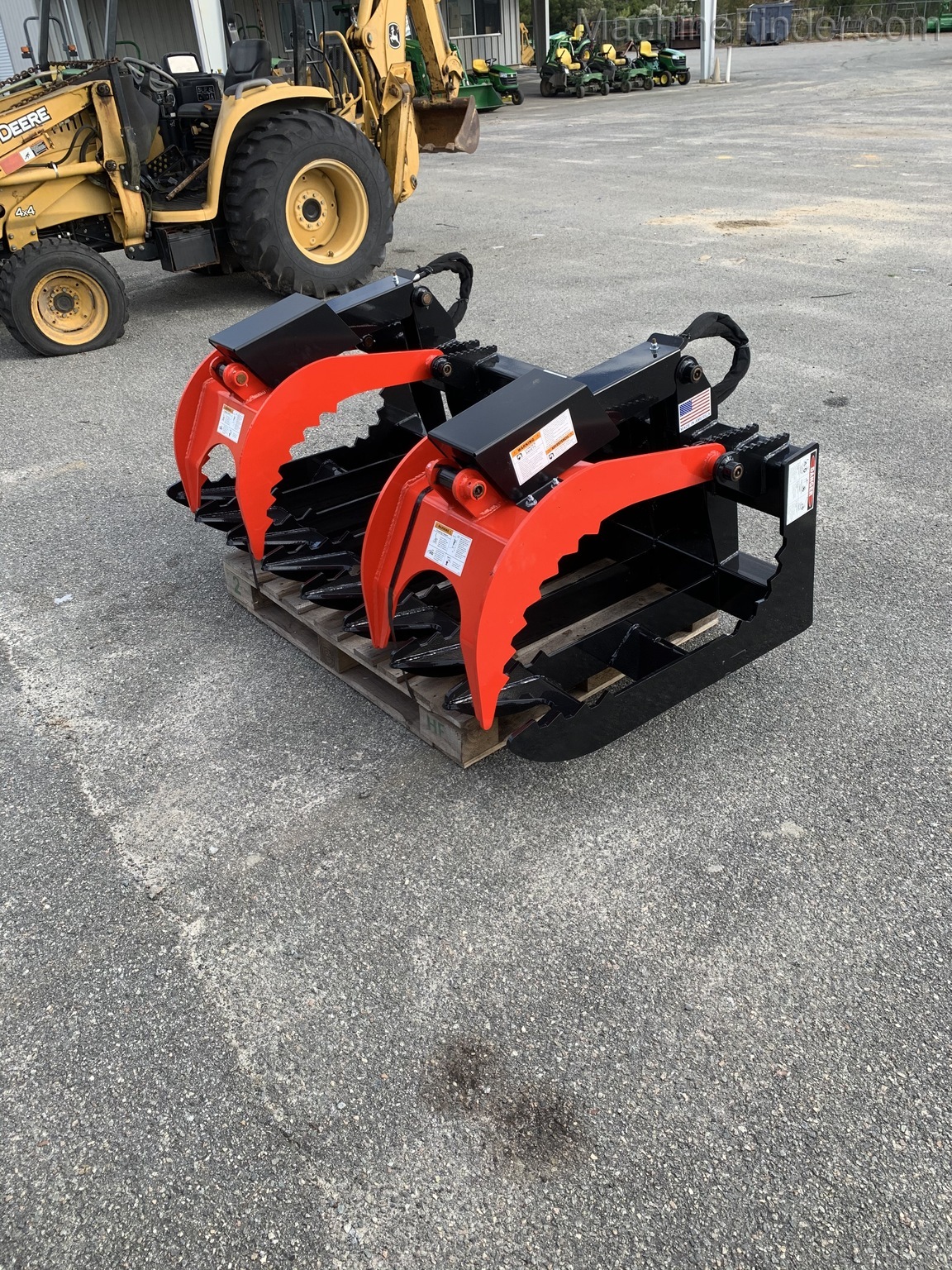 2020 Maxilator MAGXD72 Image 1