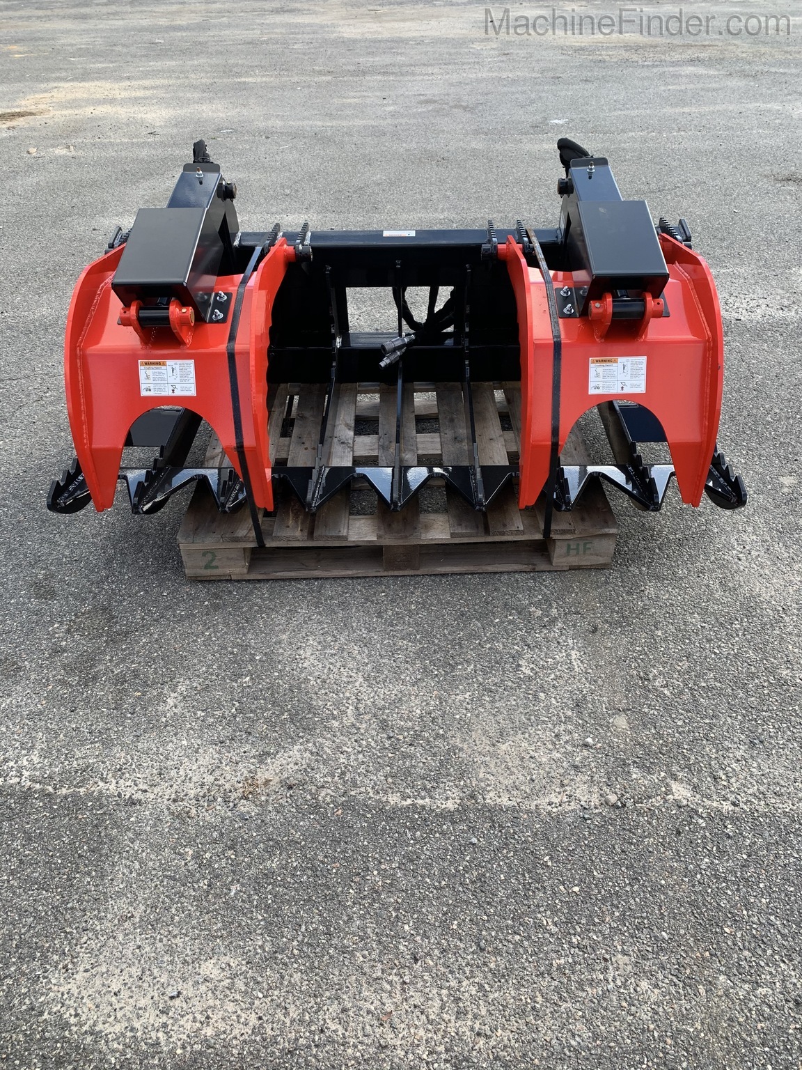 2020 Maxilator MAGXD72 Image 3