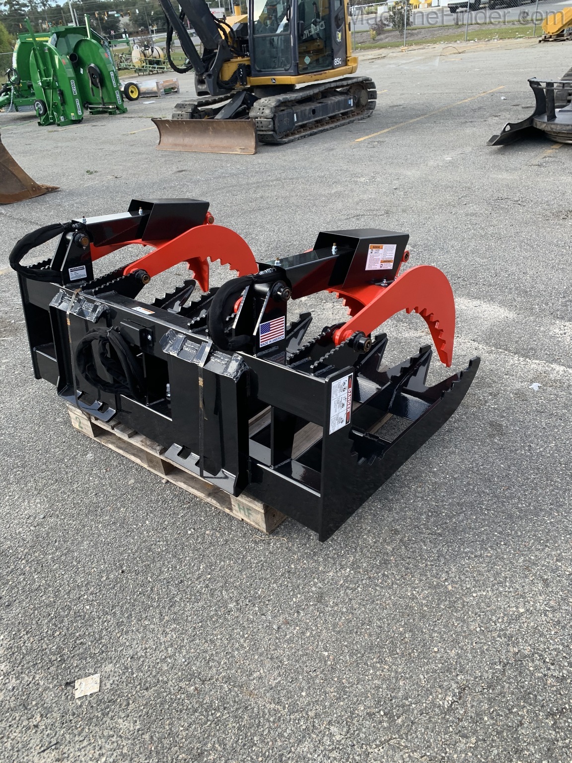 2020 Maxilator MAGXD72 Image 4